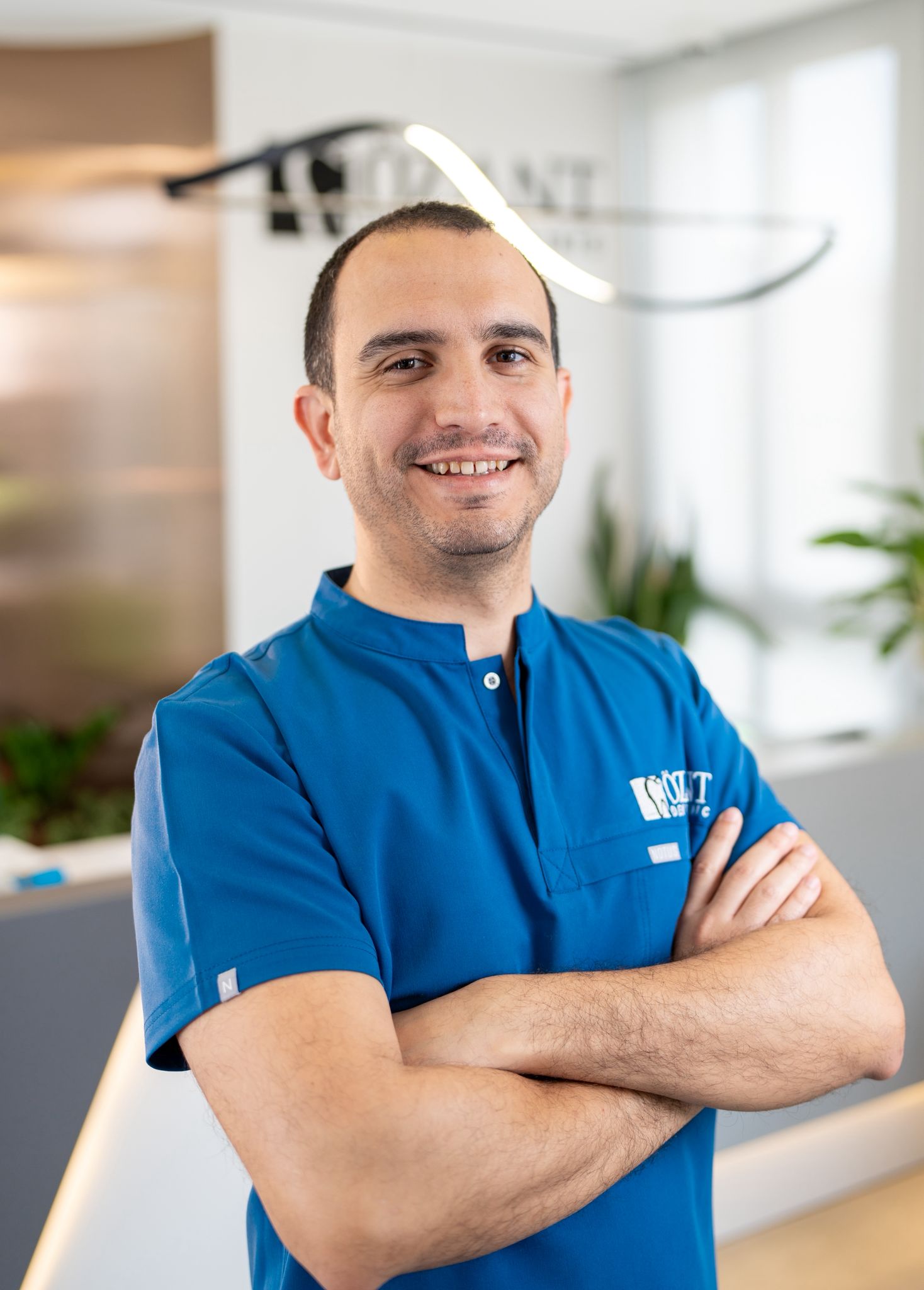Dr. Yusuf Ozant