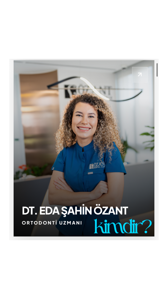 Dr. Eda Şahin Ozant
