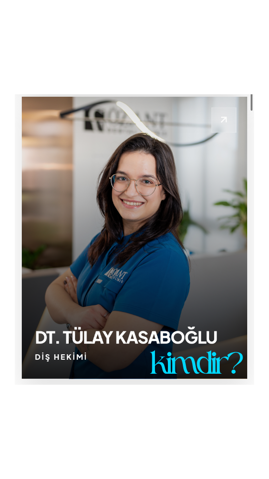 Dt. Tülay Kasaboğlu